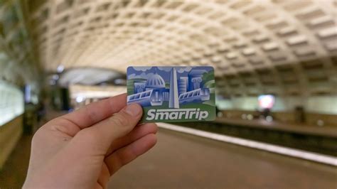 Is anyone out there using their SmarTrip card through 